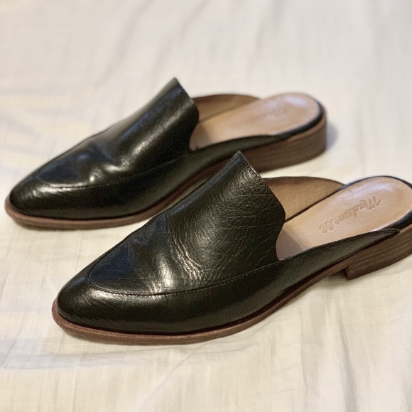 Madewell Shoes - Madewell Frances Loafer Mule 8.5